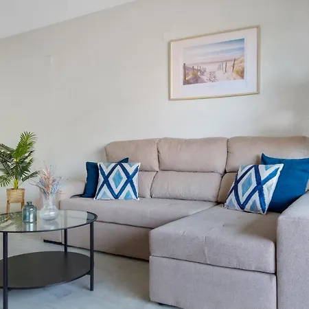 Pacific Mediterranean Apartment *
