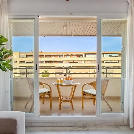 Pacific Mediterranean Apartment