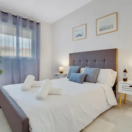 Pacific Mediterranean Apartment *