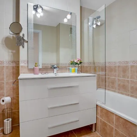 Apartment Pacific Mediterranean Malaga