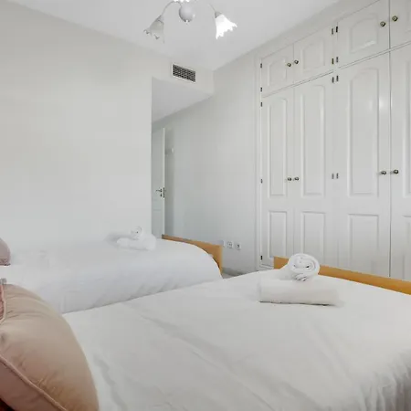 Apartment Pacific Mediterranean Malaga