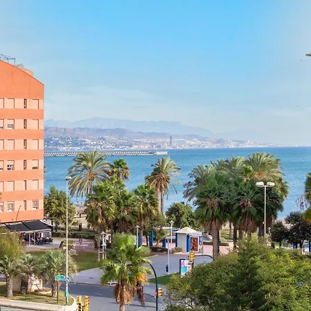 Pacific Mediterranean Apartment Malaga