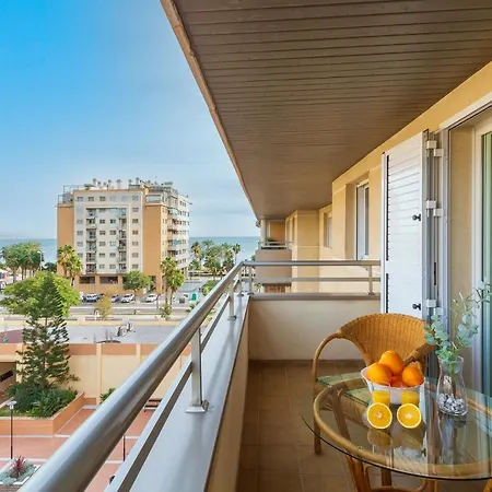 Pacific Mediterranean Apartment
