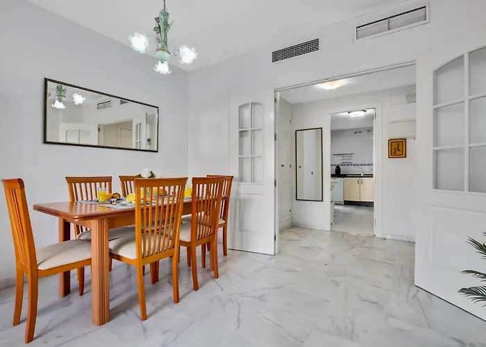 Apartmán Pacific Mediterranean