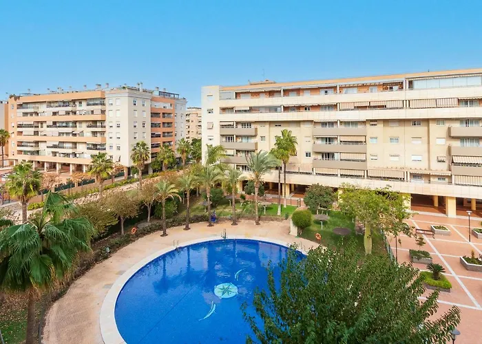 Pacific Mediterranean Apartmán