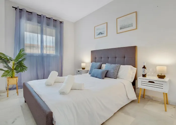 Pacific Mediterranean Apartmán *