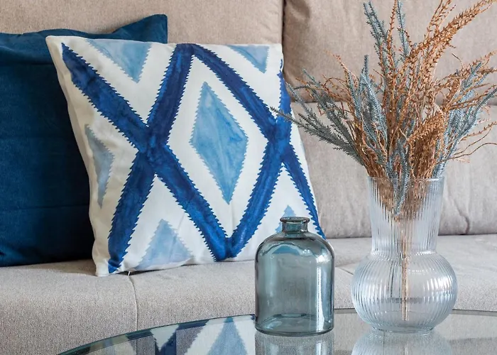 Pacific Mediterranean Apartmán *